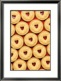 Biscuits Kunst av Paul Blundell