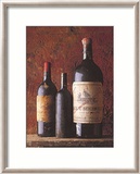 Château Neychevelle 1990 Posters par Peter Knaup