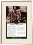 Women of Science - Barbara McClintock Láminas