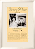 American Authors of the 20th Century - Flannery O'Connor Pósters