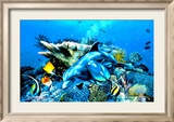 Mother's Love Print by Christian Riese Lassen