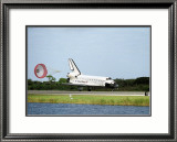 NASA Space Shuttle Landing Láminas NASA Space Shuttle Landing Láminas