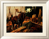 Big Bruiser Art by Luke Frazier