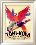 Toni-Kola Framed Giclee Print by Robys (Robert Wolff) 