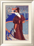 L'Estampe Modern Lámina giclée enmarcada por Louis John Rhead