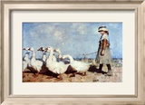 Sir James Guthrie - To Pastures New Obrazy Sir James Guthrie - To Pastures New Obrazy