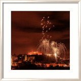 Edinburgh Nights Pósters por Ian Young