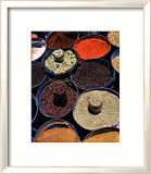 Marche aux Epices,Yeme Posters par Juliet Coombe
