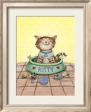 Got Food Estampe encadrée par Gary Patterson