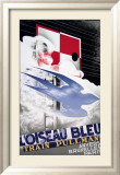 L'Oiseau Bleu Pósters por Adolphe Mouron Cassandre