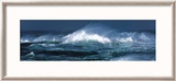 Coup de Vent Affiche par Philip Plisson