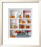 Marmelade d'Orange Poster af Louis Gaillard