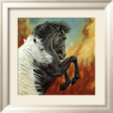 High Spirits I Prints by H. Kassel