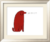 You Are So Little, c.1958 Art by Andy Warhol