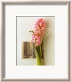 Jacinthe, euro-floral Affiche par Dorothy Gaubert Pyle