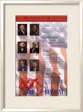 The Executive Branch Lámina The Executive Branch Lámina