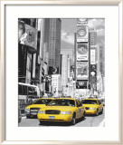 Times Square I Reprodukcje autor John Lawrence