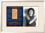 Voices of Diversity - Isabel Allende Láminas