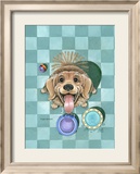 Got Food Estampe encadrée par Gary Patterson