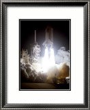 NASA Night Time Shuttle Launch Pósters NASA Night Time Shuttle Launch Pósters