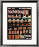 London Pin's Posters av Jean-jacques Bernier London Pin's Posters av Jean-jacques Bernier