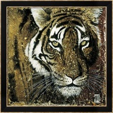 Tigre Portrait Affiches par Fabienne Arietti