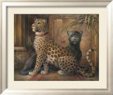 Global Revolution II Print by Elaine Vollherbst-Lane