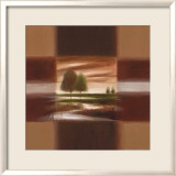Tranquil Escape I Art par Paul Curtis