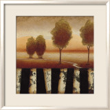 Forest Light II Póster por Susan Osborne Forest Light II Póster por Susan Osborne