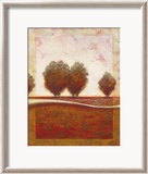 Morning Mist Rising II Affiche par Susan Osborne
