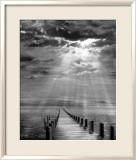 Storm Clearing Posters par Ellen Fisch