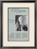 American Authors of the 20th Century - e.e.cummings Láminas