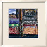 Boucherie Francis Plakat av Butch & Pea Boucherie Francis Plakat av Butch & Pea