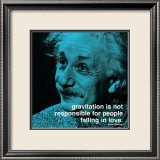 Einstein: Love Poster