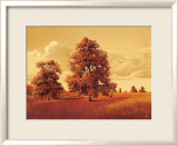 Autumnally Calmness I Affiche par Leon Wells