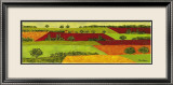 Landscape VI Julisteet tekijänä Francoise Persillon