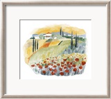Summer in Italy I Prints by M. Reiss
