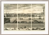 Citte di Europa Prints by J.v.d. Aveclan
