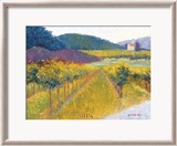 The Weingut Posters by Gail Wells-Hess