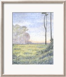 Tranquil Horizon I Kunst von Virginia A. Roper