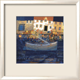 Low Tide, Fife Posters av George Birrell