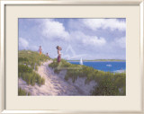The Lookout Kunstdruck von Vokey 