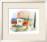 Summer in Italy II Print by M. Reiss