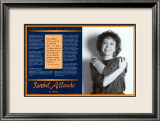 Voix de la diversité - Isabel Allende Affiches