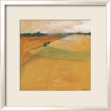 Paysage II Posters par Gabriele Scherk