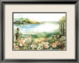 Landschappen IV Kunst av Coraline Boomsma