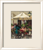 Flower Market Street Reprodukcje autor Brent Heighton Flower Market Street Reprodukcje autor Brent Heighton
