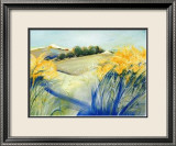 Nice Valley to Play In Kunstdrucke von Heinz Kirchner