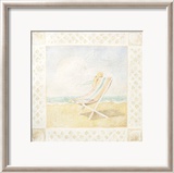 Soleil d'été Posters par C. C. Wilson