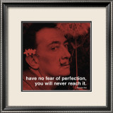 Dali: Perfection - Art Print